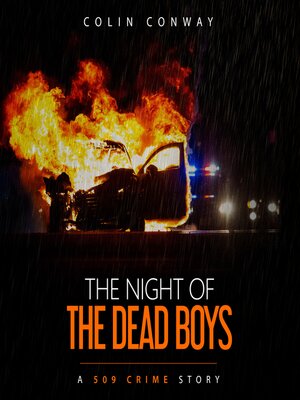 cover image of The Night of the Dead Boys